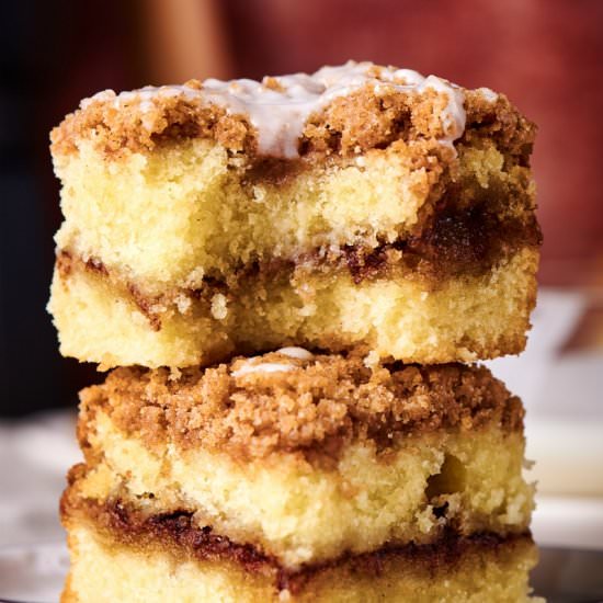 Coffee Crumb Cake