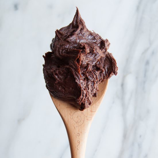 Chocolate Peanut Butter Buttercream