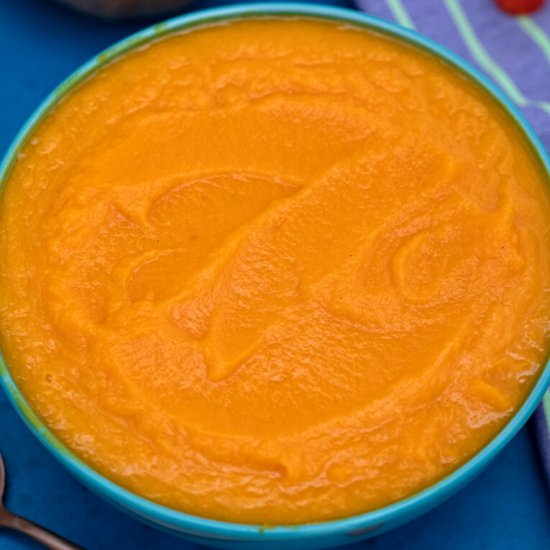 How to Toast a Pumpkin