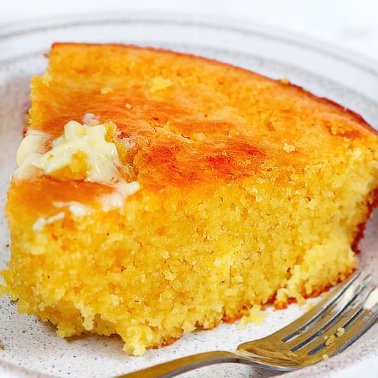 Cornbread Recipe