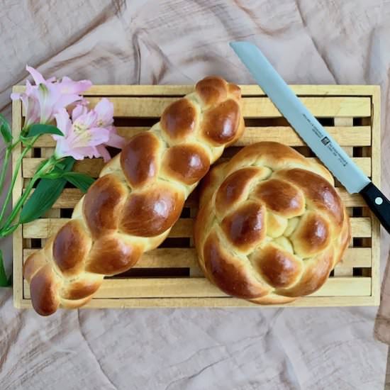 The Best Homemade Challah…ever!