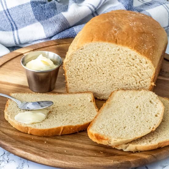 Honey Wheat Bread