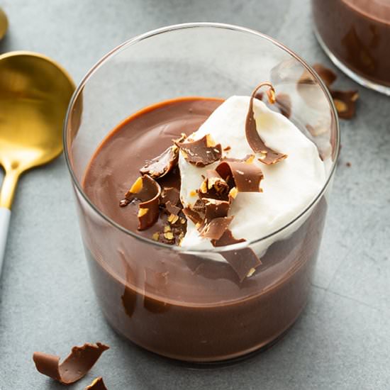 Chocolate Pudding