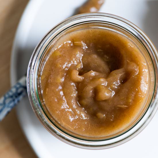 Sugar-Free Apple Butter