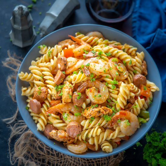 Jambalaya Pasta
