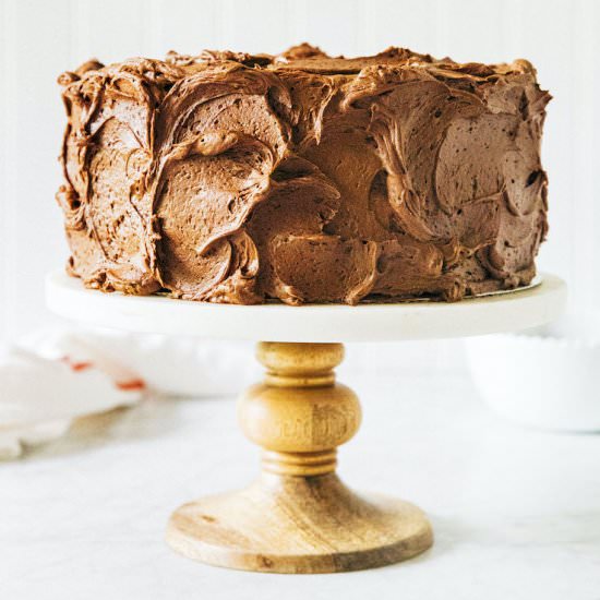 Hershey’s Perfectly Chocolate Cake