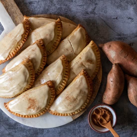 Vegan Sweet Potato Hand Pies