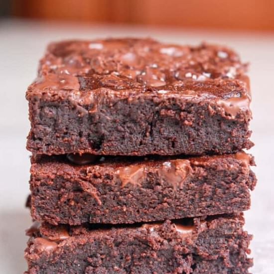 Super Fudgy Brownies