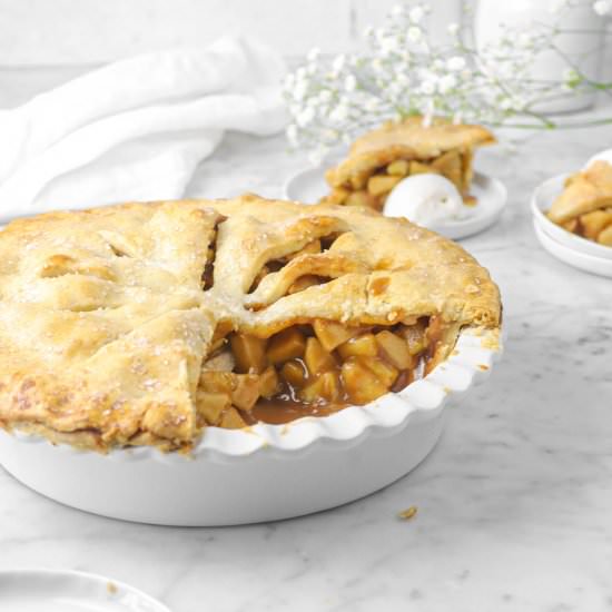 Homemade Apple Pie