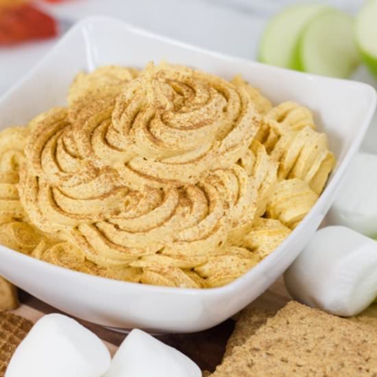 Pumpkin Fluff