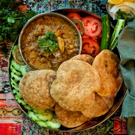 Aloo di Sabji