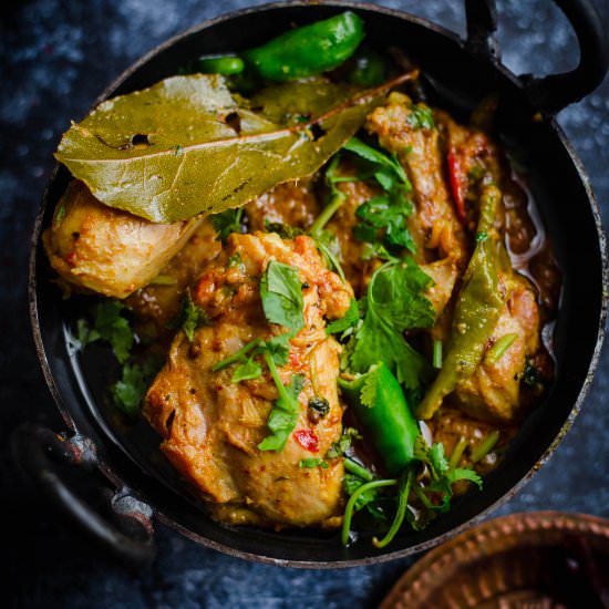 Karahi Chicken