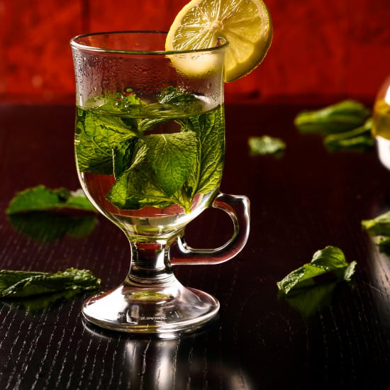 Mint Tea Recipe