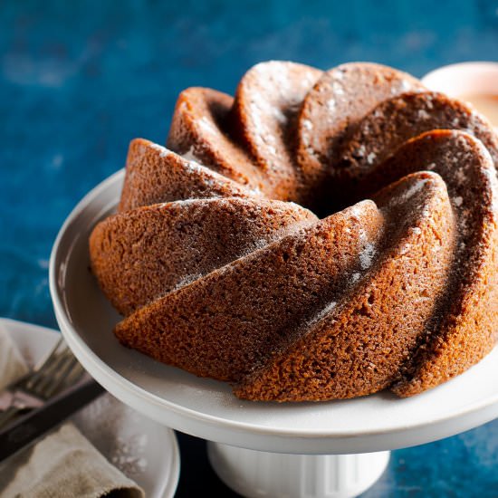 Pumpkin Cake