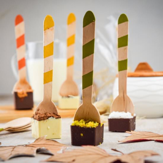 Hot Chocolate Spoon