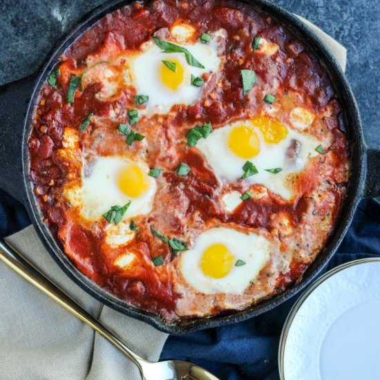 Italian Shakshuka