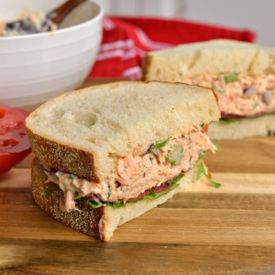 Salmon Salad