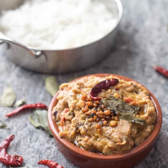 SMOKED EGG PLANT CHUTNEY