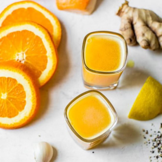 Citrus Immunity Shot