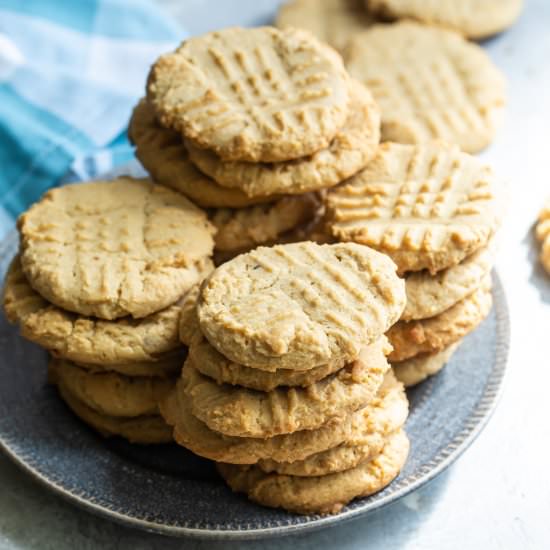 Peanut Butter Cookies