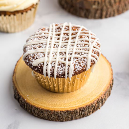 Pumpkin Muffins