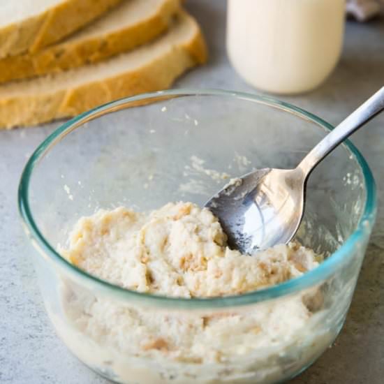 How to Make a Panade