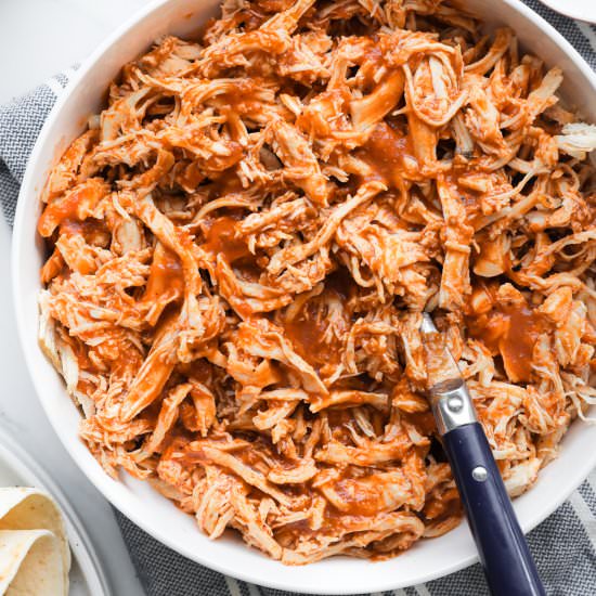 Instant Pot Shredded Chicken