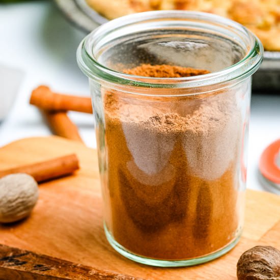 Apple Pie Spice