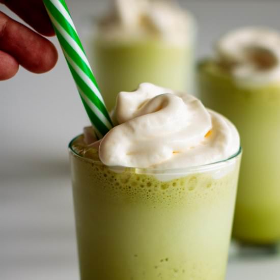 Starbucks Matcha Frappuccino
