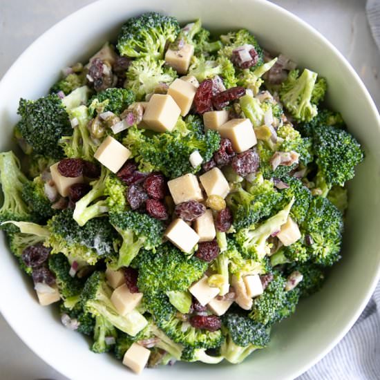 Broccoli Salad