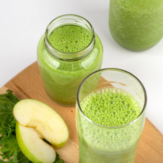 Healthy Kale Smoothie