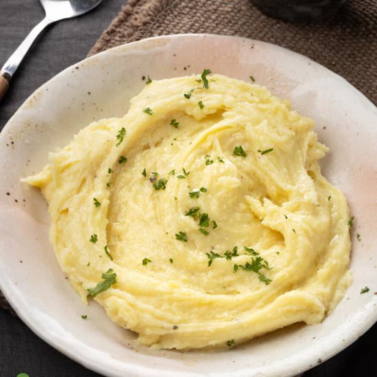 Healthy Mashed Potatoes
