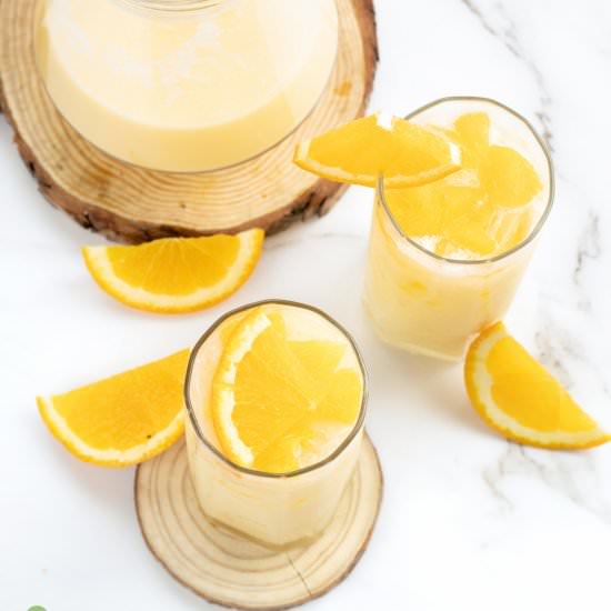 Milk & Orange Juice (Morir Soñando)