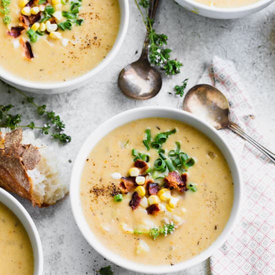 Corn Chowder