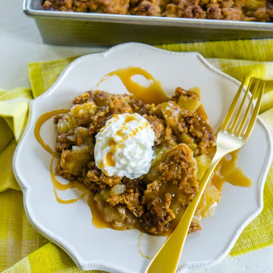 Apple Crisp