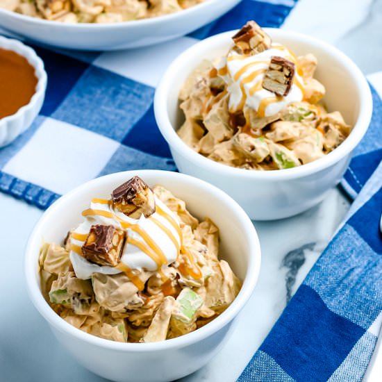 Snickers Salad