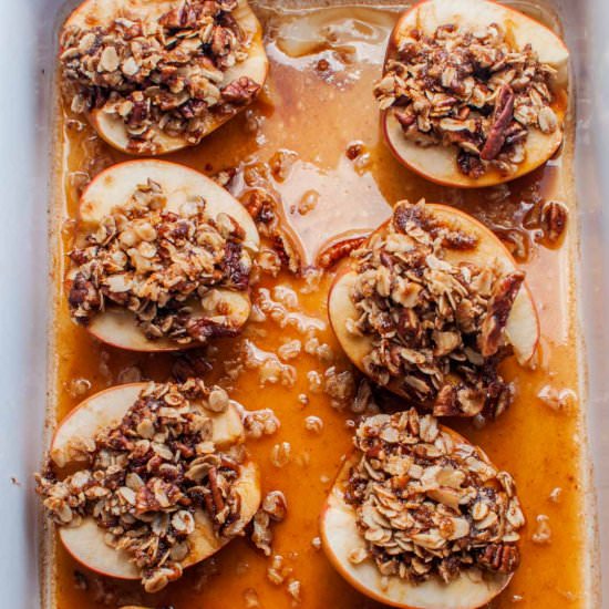 Baked Apples