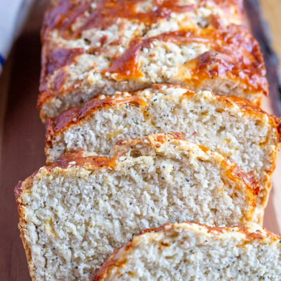 Herbed Beer Bread