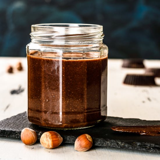 Chocolate Hazelnut Spread
