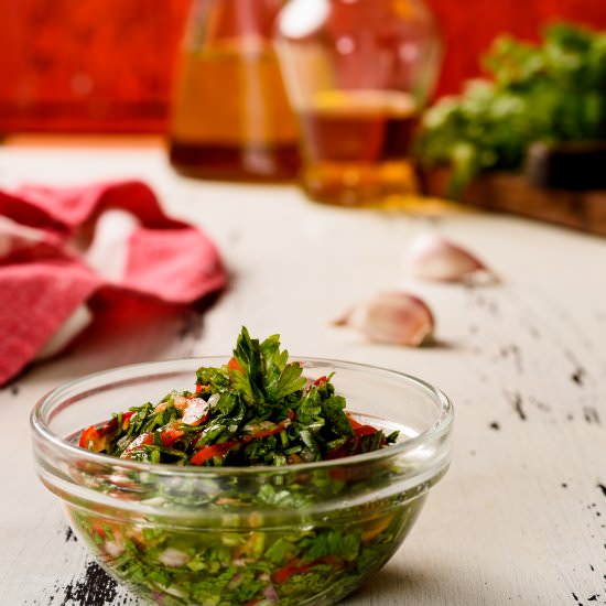 Chimichurri Sauce