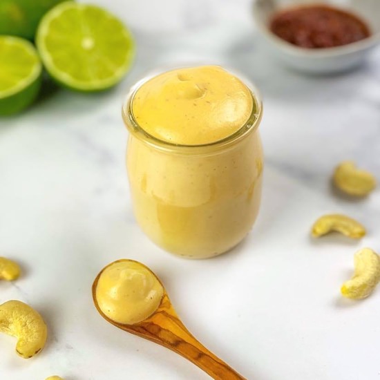 Vegan Chipotle Mayo