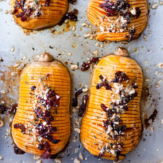 Roasted Butternut Squash