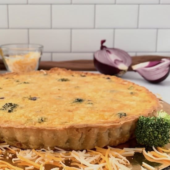 Sourdough Shortcrust Pastry