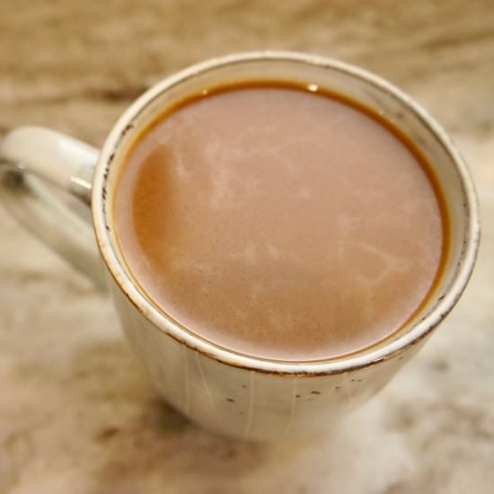 Maple Almond Latte