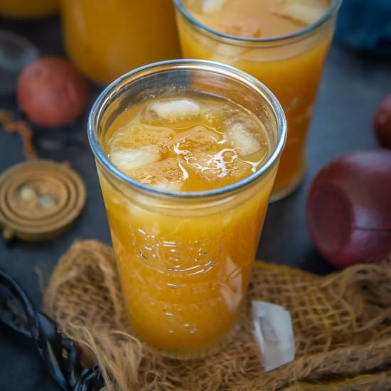 Pumpkin Juice