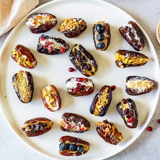 Stuffed Dates
