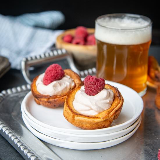 Miniature Beer Dutch Baby