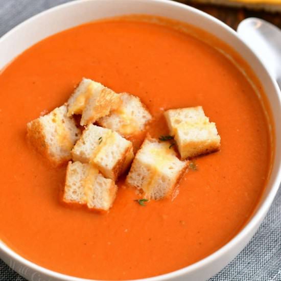 Tomato Soup