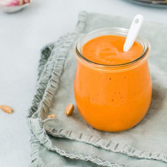 Roasted Capsicum Pesto
