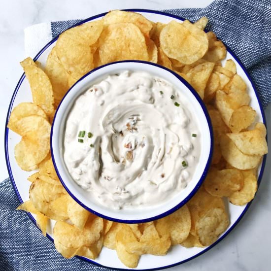 Caramelized Onion Dip
